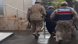 Şanlıurfa'da hakkında 20 yıl hapis cezası bulunan zanlı yakalandı