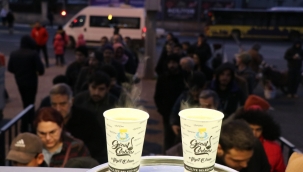 Şanlıurfa'da her gün 7 Bin kişiye çorba ikramı 