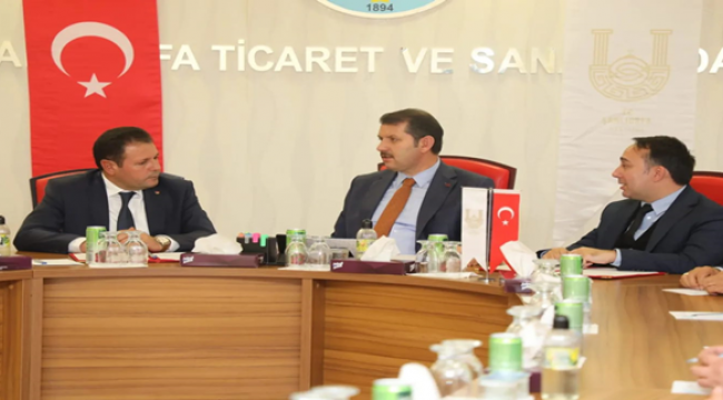 Şanlıurfa'da İstihdamı artırmak için protokoller imzalandı