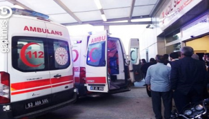 Şanlıurfa'da: Karı koca karbonmonoksit gazından zehirlenen hayatını kaybetti