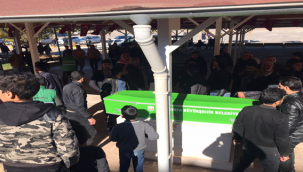 Şanlıurfa'da kazada hayatını kaybeden 9 kişi defin ediliyor