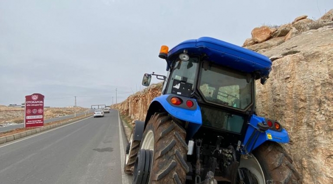 Şanlıurfa'da milyonluk traktör dolandırıcılığı