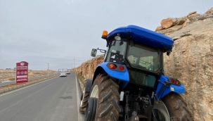 Şanlıurfa'da milyonluk traktör dolandırıcılığı