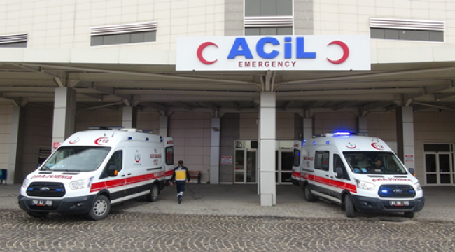 Şanlıurfa'da nefessiz kalan 3 aylık bebek öldü