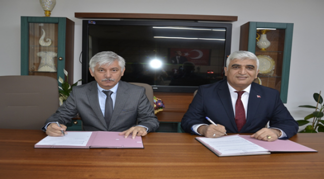 Şanlıurfa'da okullar yeşillenecek!