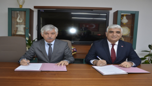 Şanlıurfa'da okullar yeşillenecek!