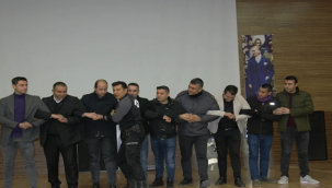 Şanlıurfa'da özel güvenlik personeline eğitim