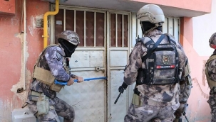 Şanlıurfa'da PKK/KCK-PYD/YPG operasyonu!