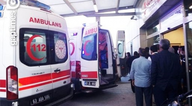 Şanlıurfa'da Silahlı Kavga: 1 ölü,  3 yaralı