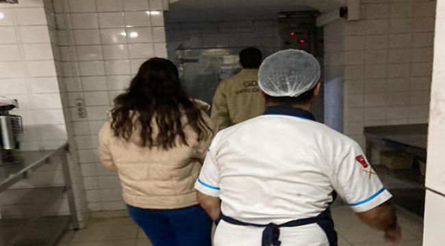 Şanlıurfa'da yılbaşı öncesi denetimler sıklaştı