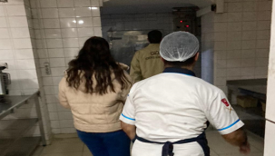 Şanlıurfa'da yılbaşı öncesi denetimler sıklaştı