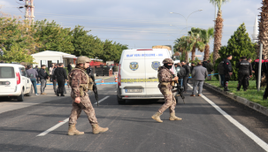 Şanlıurfa'da yol verme kavgası