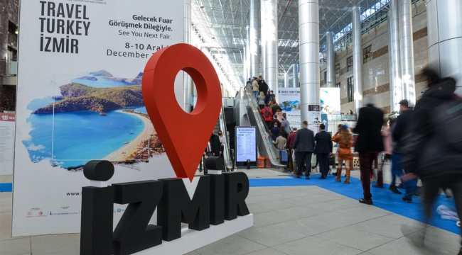 Şanlıurfa İzmir turizm fuarında 