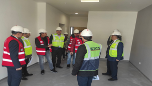 Şanlıurfa Yeni Yatırımlarla Sağlık Hizmetinde Güçleniyor