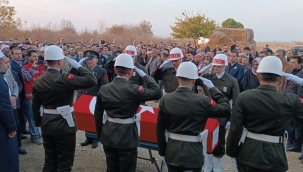 Şanlıurfalı askerden acı haber!