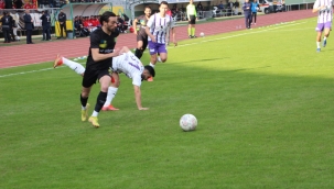 Şanlıurfaspor - Afyonspor