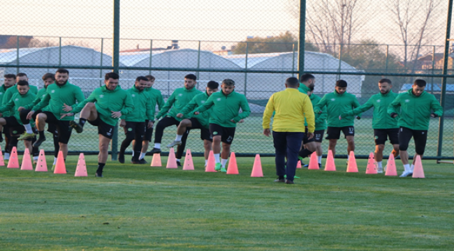 Şanlıurfaspor İşi Sıkı Tutuyor
