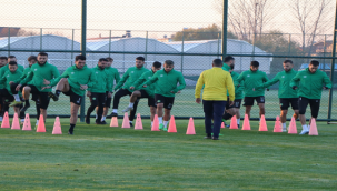 Şanlıurfaspor İşi Sıkı Tutuyor