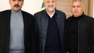 Şanlıurfaspor Yeni hocası belli oldu 