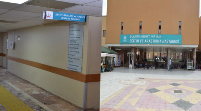 Şehit Yakınları ve Gazilere özel kontenjan
