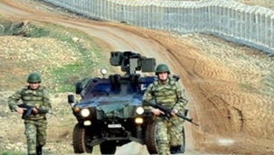 Suriye sınırında hareketlilik!