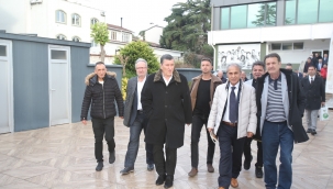 TSYD il temsilcileri İstanbul'da buluştu