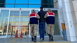 Urfa"da 20 Yıl Hapis Cezası Bulunan Zanlı Yakalandı