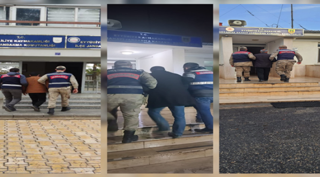 Urfa'da JASAT'tan dolandırıcı çetesine operasyon!