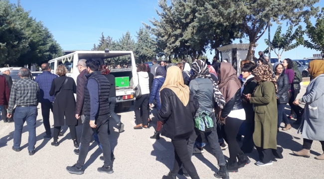 Urfa'da kardeşini öldüren zanlı tutuklandı 