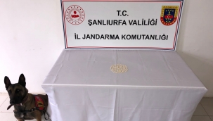Urfa"da uyuşturucu operasyonu