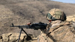 Urfa sınırında hareketlilik!