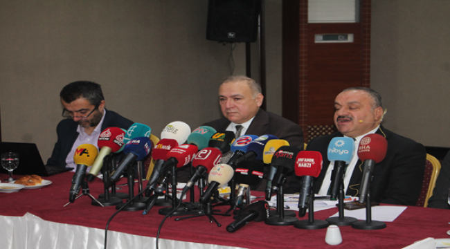 Urfalı çiftçilere "Tarımsal Sulamaya Elektrik Desteği" 