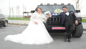 Urfalı Sanatçı Benhur evlendi