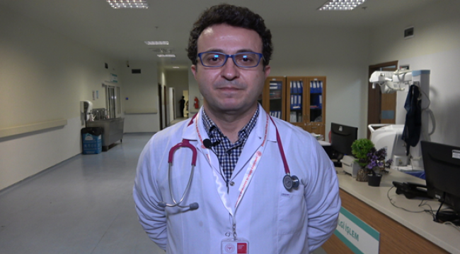 Uzmanından uyarı mevsim geçişlerinde dikkatli olun