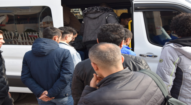 Viranşehir Belediyesi Polis Olmak İsteyenlerin Hayalini Gerçekleştiriyor 