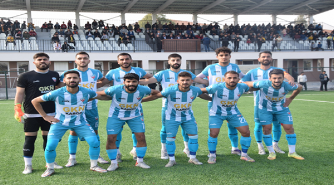 Viranşehir Belediyespor'dan Dört Dörtlük Galibiyet