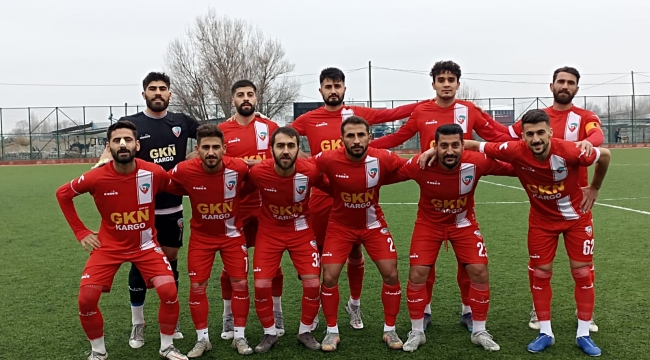 Viranşehir Belediyespor deplasmanda güldü 