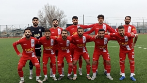 Viranşehir Belediyespor deplasmanda güldü 