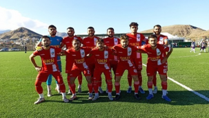 Viranşehir Belediyespor Malatya'da 3 Puanla Döndü