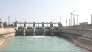 Viranşehir'de 250 bin dönüm arazi sulanabilecek.