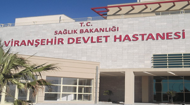 Viranşehir De Mesai Dışı Diş Hizmeti Başladı