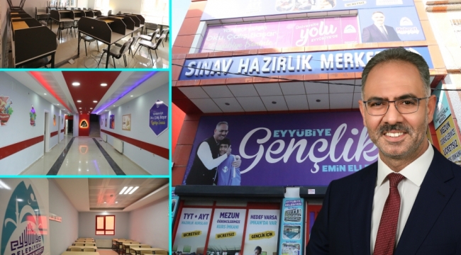 Yenice Sınav Hazırlık Merkezi Açılışa Hazır
