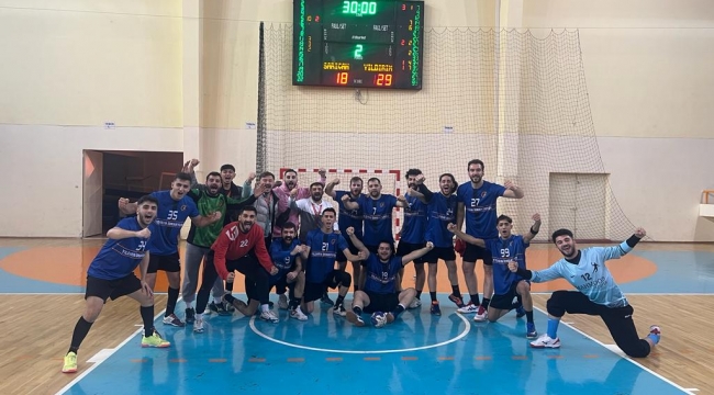 Yıldırım İdmanyurdu Spor Adana Sarıçam'ı farklı yendi 