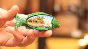 YÖRESEL ÜRÜNLER MAĞAZASIYLA ŞANLIURFA'YA ÖZGÜ ÜRÜNLERİN MARKA DEĞERİ ARTACAK