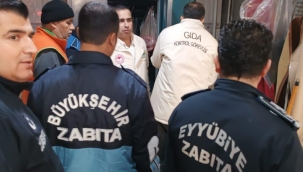 Zabıta ve Tarım'dan Ortak Denetim