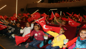 180 Bin Öğrenci Sinema İle Buluştu