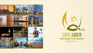 '2023 İslam Dünyası Turizm Başkenti Şanlıurfa'' Bilgilendirme Toplantısı