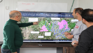 300 Bin dekar sulanabilecek