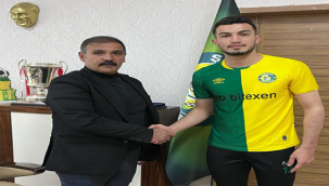 Adem Eren Kabak Şanlıurfaspor'da 