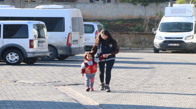 Adıyaman kaçırıldı: Urfa'da bulundu